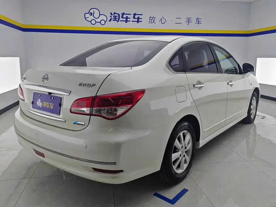 Nissan Sylphy — фото 3