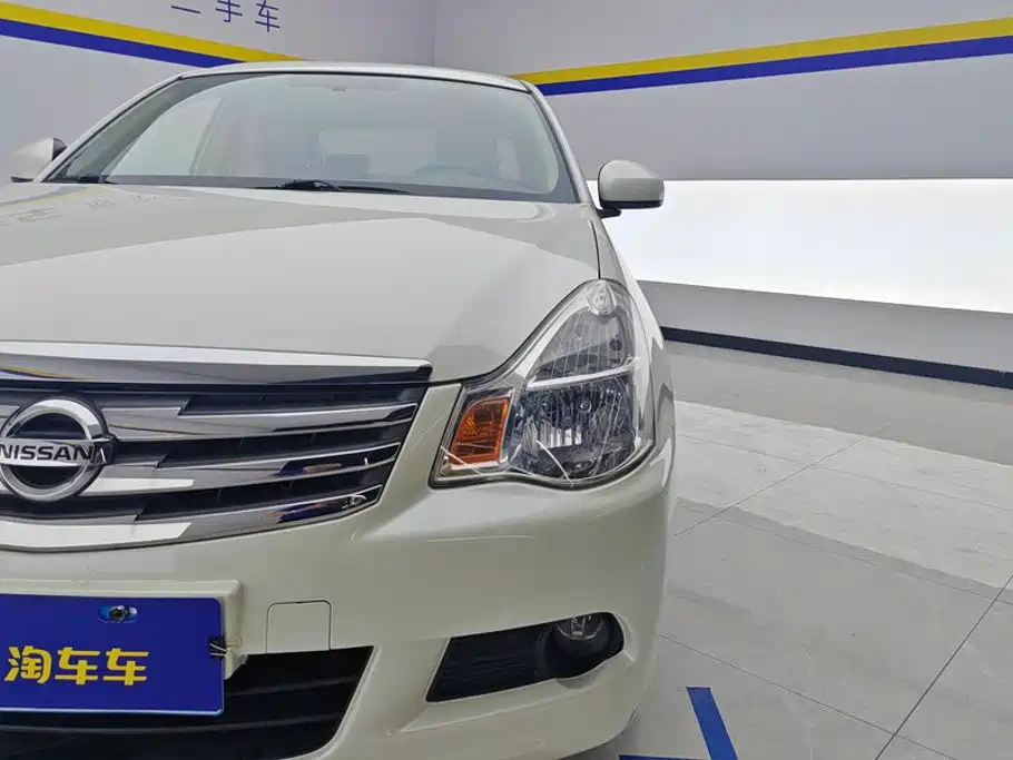 Nissan Sylphy — фото 5