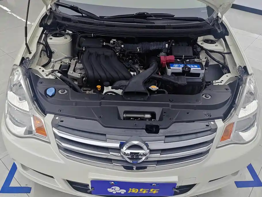 Nissan Sylphy — фото 10