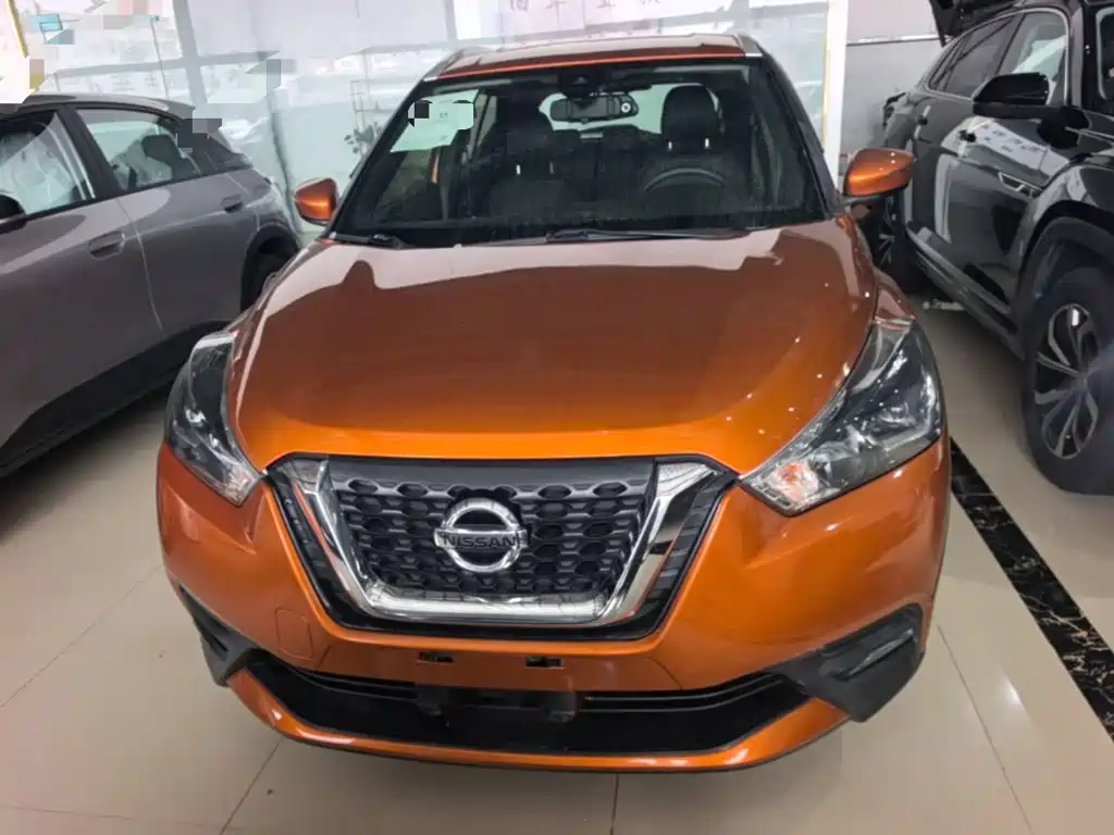 Nissan Kicks — фото 2