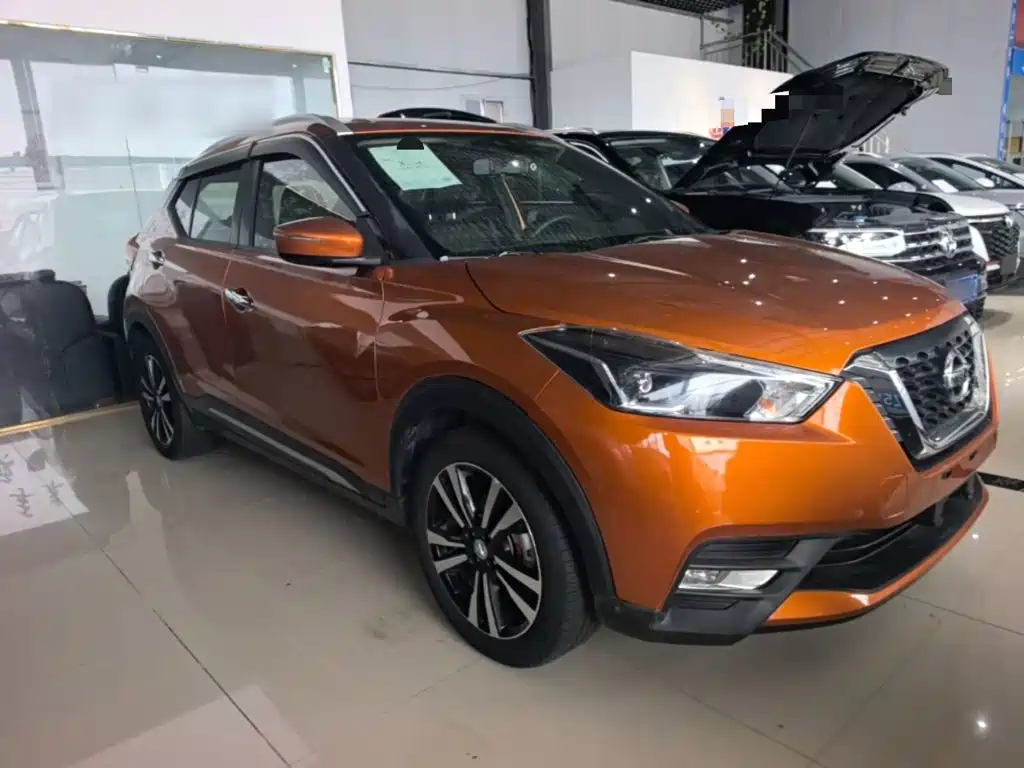 Nissan Kicks — фото 3