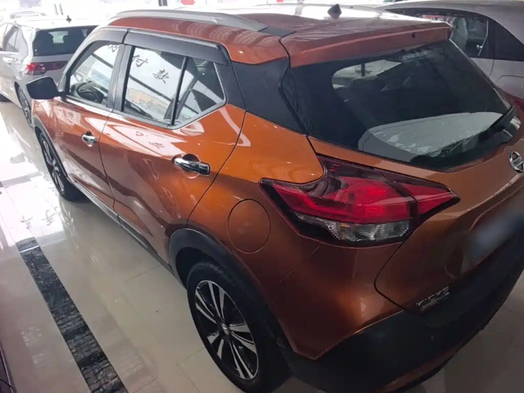 Nissan Kicks — фото 4