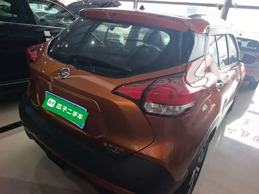 Nissan Kicks — фото 5