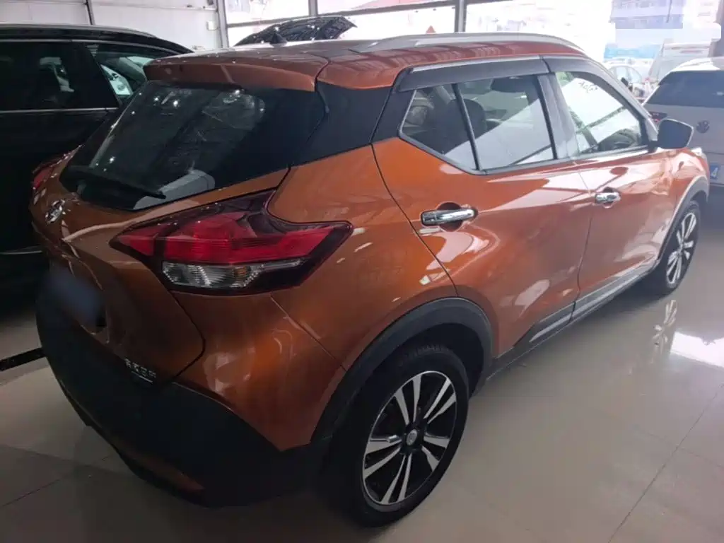 Nissan Kicks — фото 6