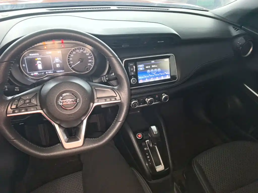 Nissan Kicks — фото 9