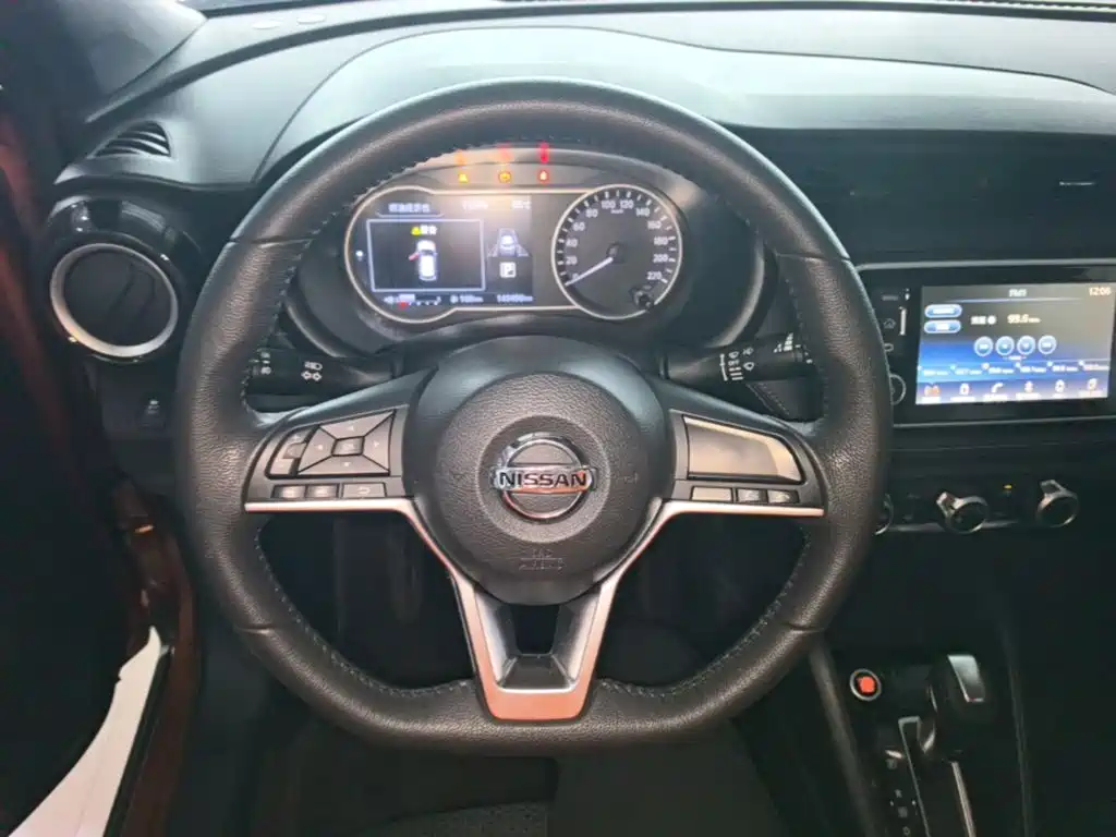 Nissan Kicks — фото 10