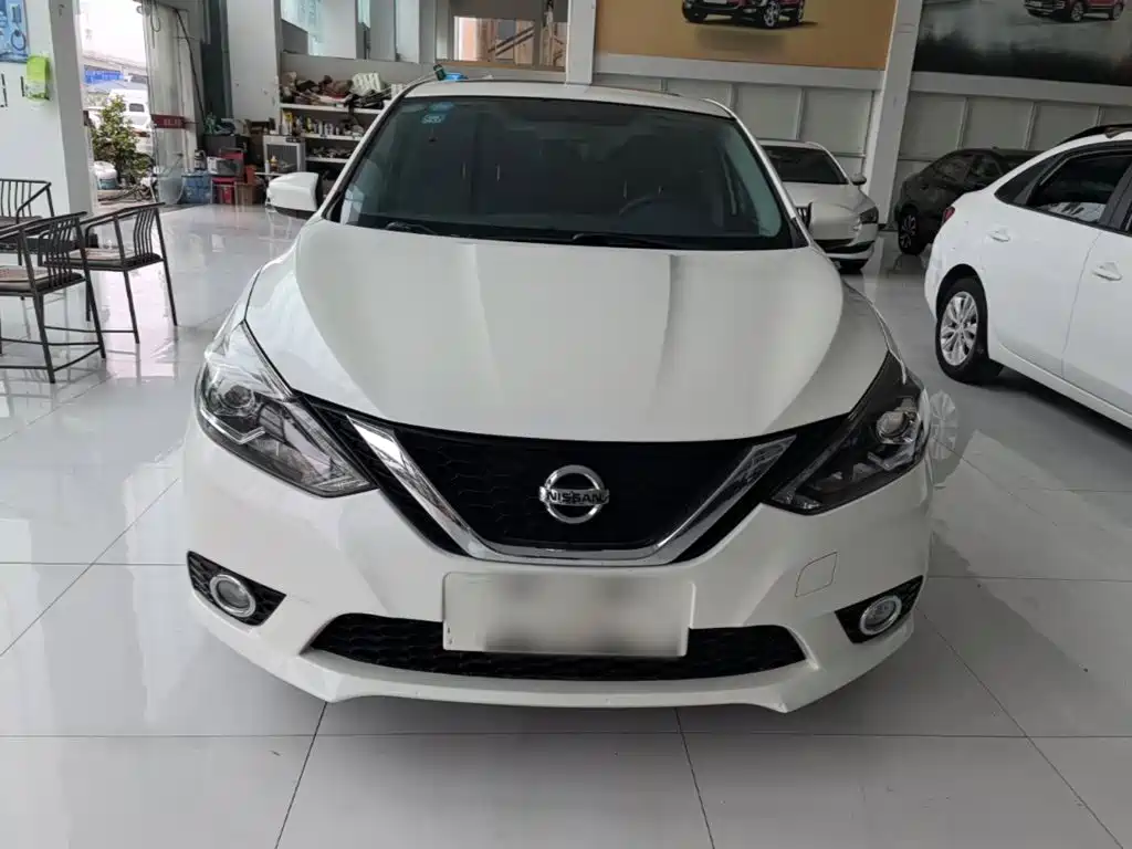 Nissan Sylphy — фото 2