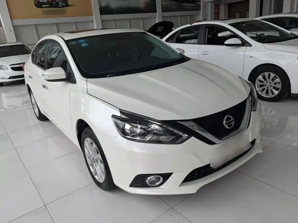 Nissan Sylphy — фото 3