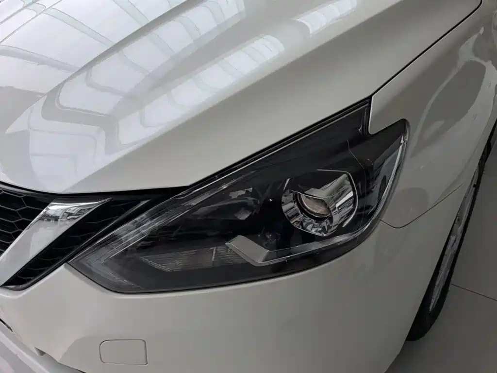 Nissan Sylphy — фото 23