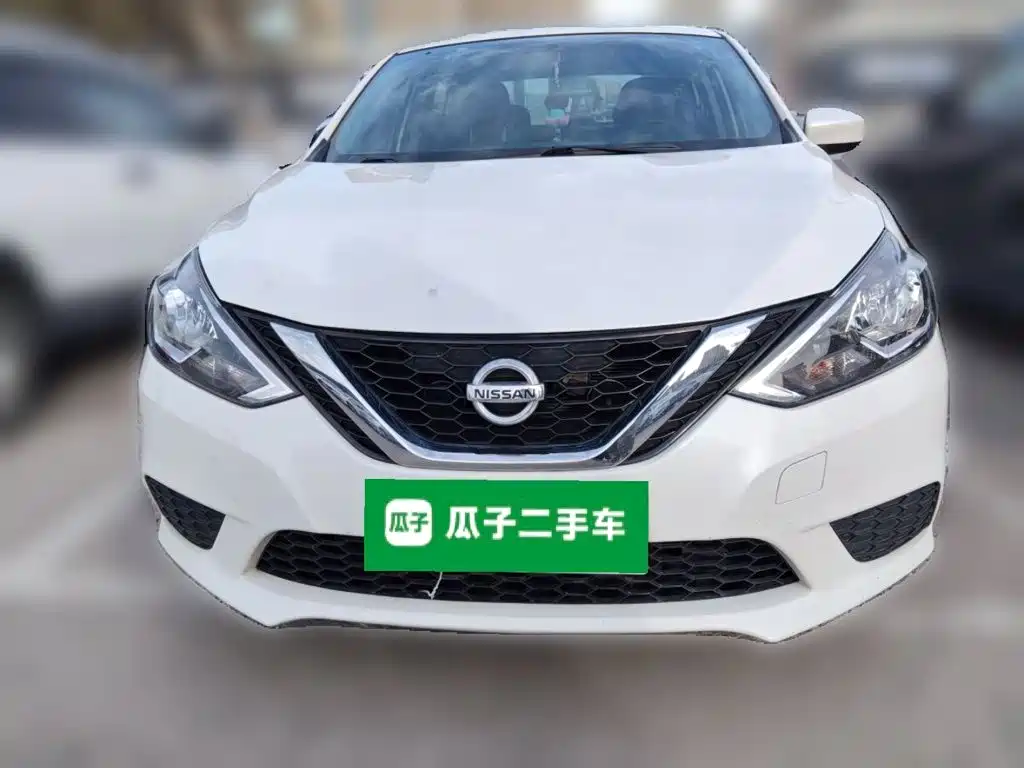 Nissan Sylphy — фото 2