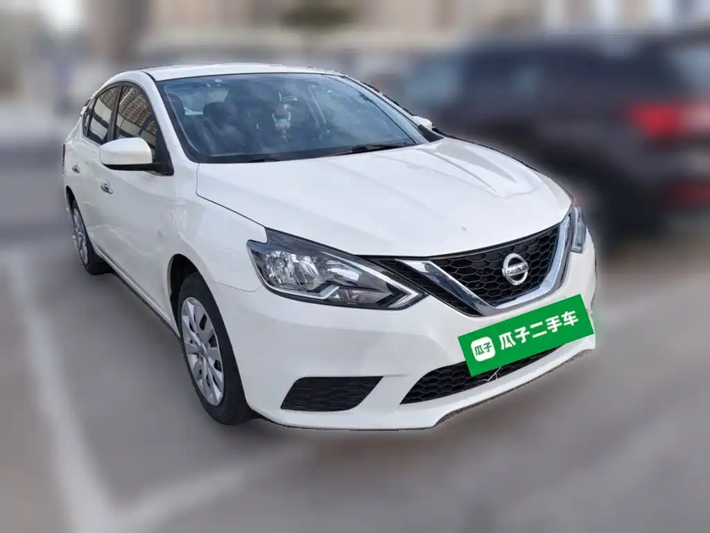 Nissan Sylphy — фото 3