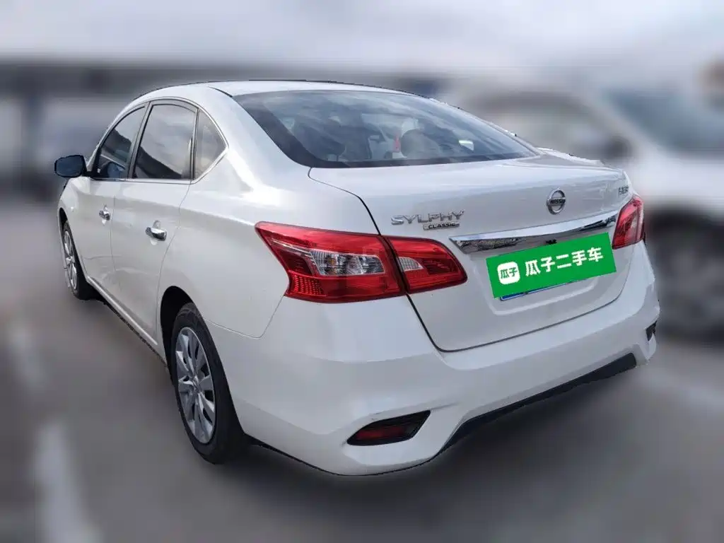 Nissan Sylphy — фото 4