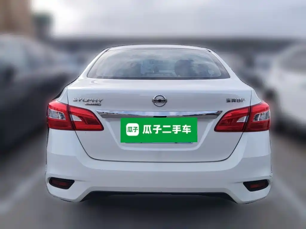 Nissan Sylphy — фото 5