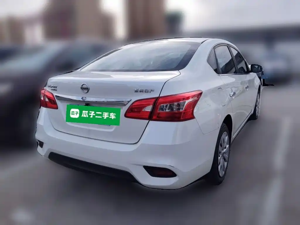 Nissan Sylphy — фото 6