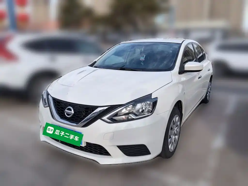 Nissan Sylphy — фото 1