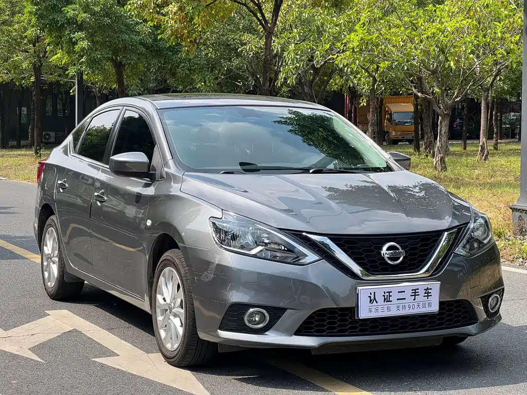 Nissan Sylphy — фото 3