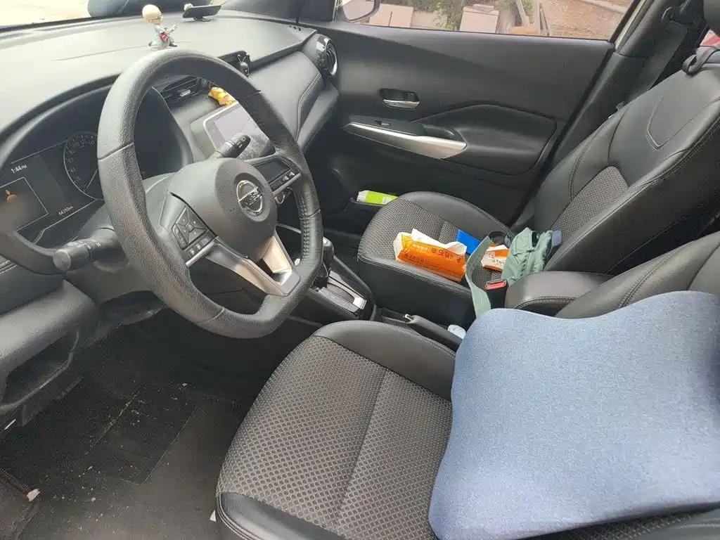 Nissan Kicks — фото 11
