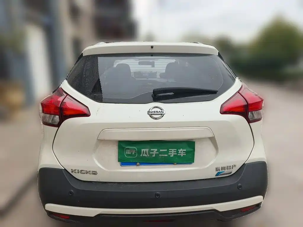 Nissan Kicks — фото 3