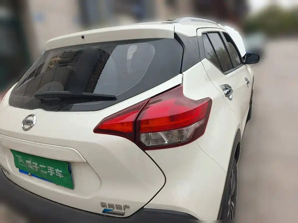 Nissan Kicks — фото 4