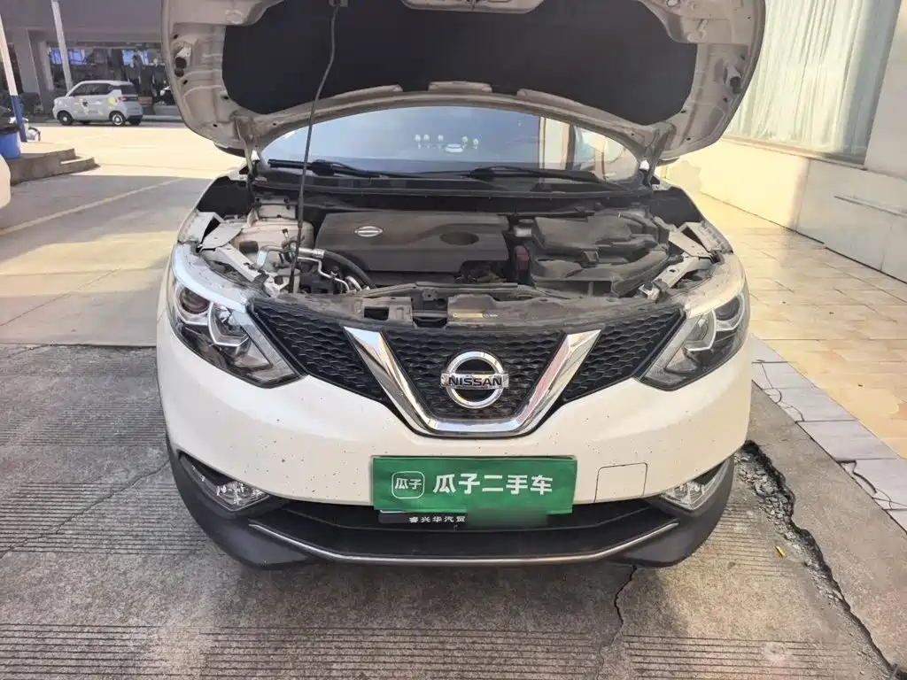 Nissan Qashqai — фото 21