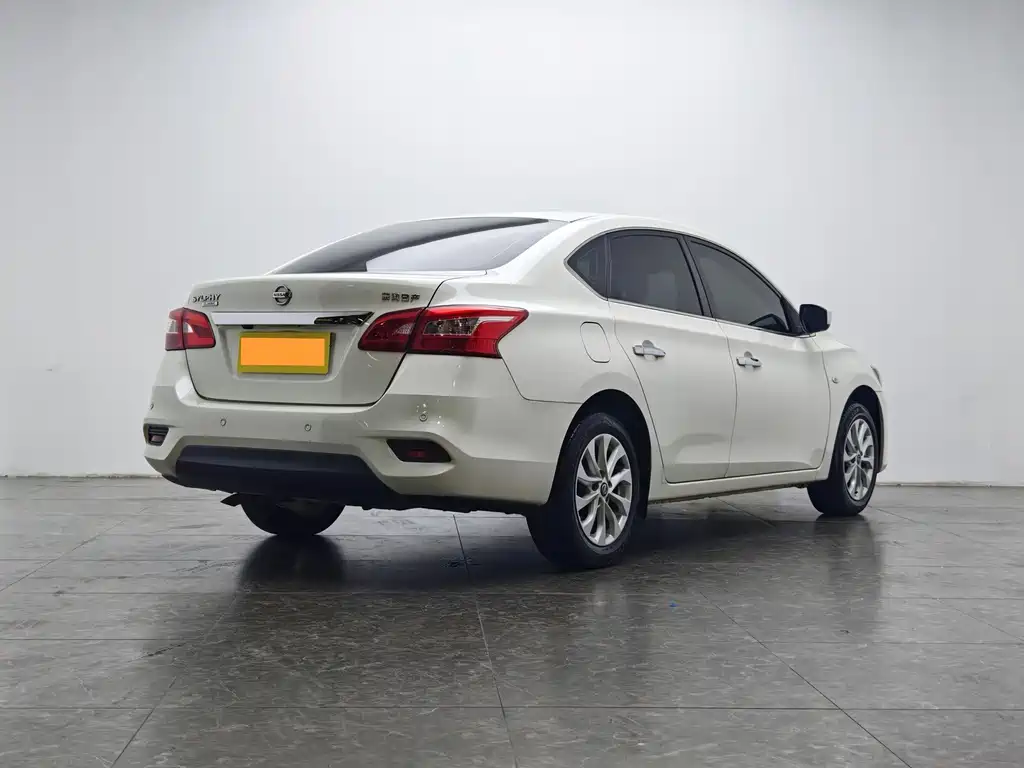 Nissan Sylphy — фото 3