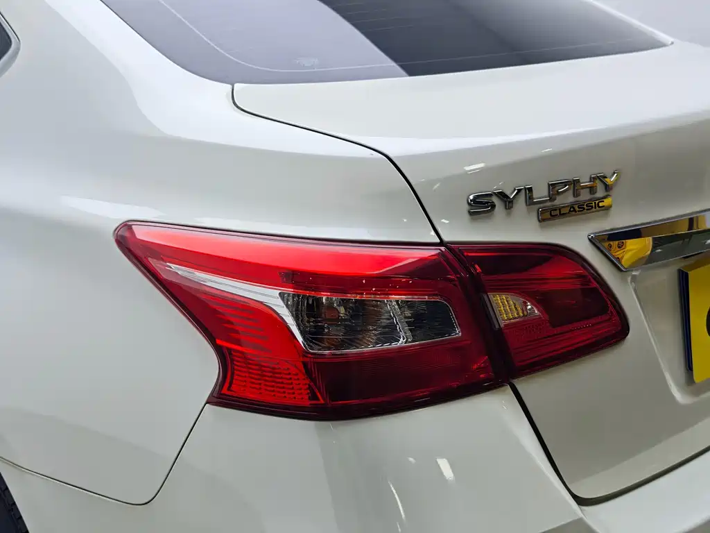 Nissan Sylphy — фото 7