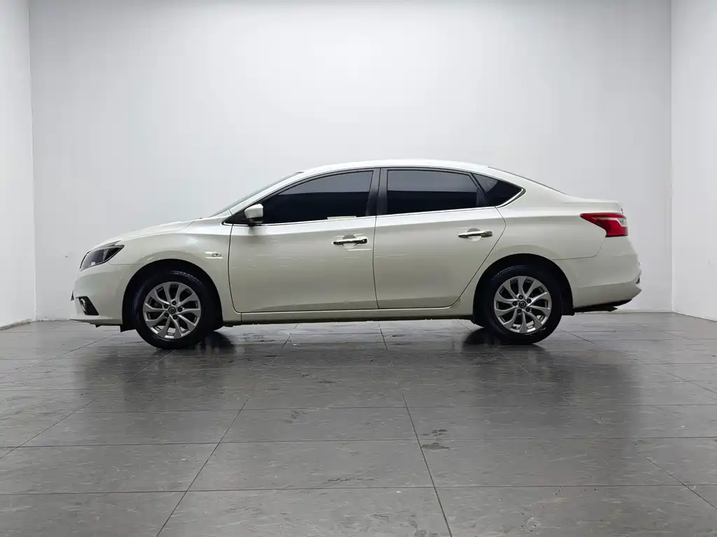 Nissan Sylphy — фото 10