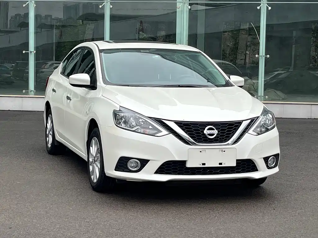 Nissan Sylphy — фото 4