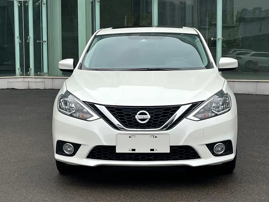 Nissan Sylphy — фото 5