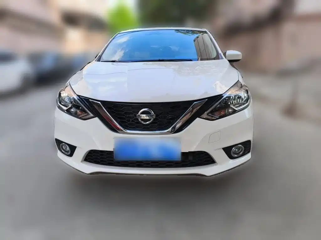 Nissan Sylphy — фото 2