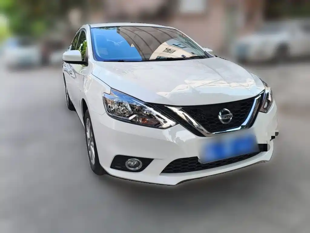 Nissan Sylphy — фото 3