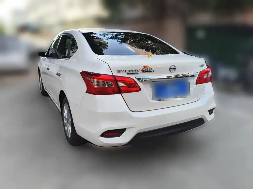 Nissan Sylphy — фото 4
