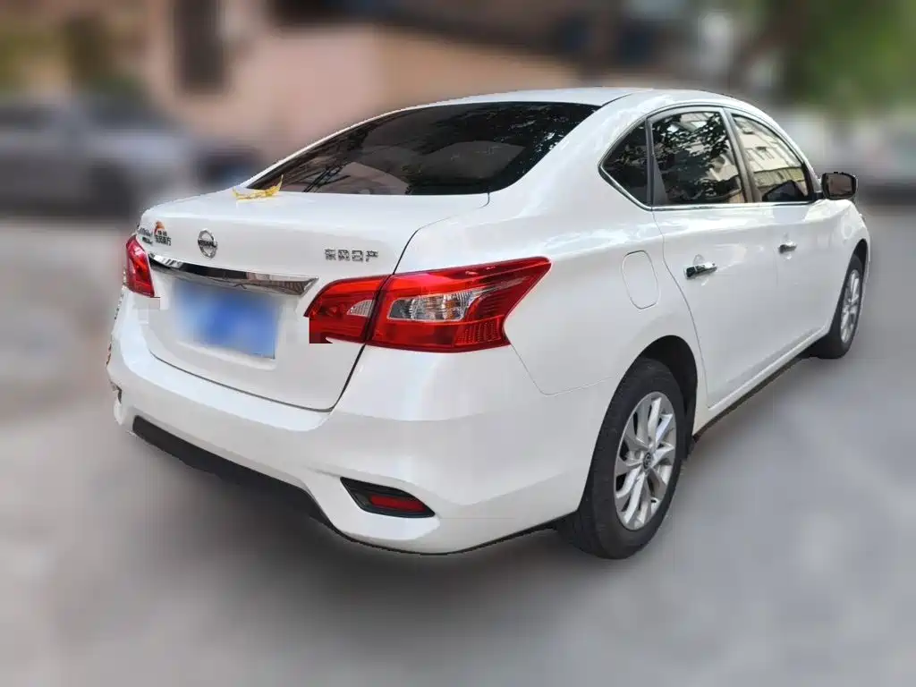 Nissan Sylphy — фото 6