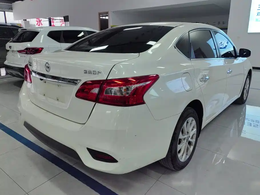 Nissan Sylphy — фото 3
