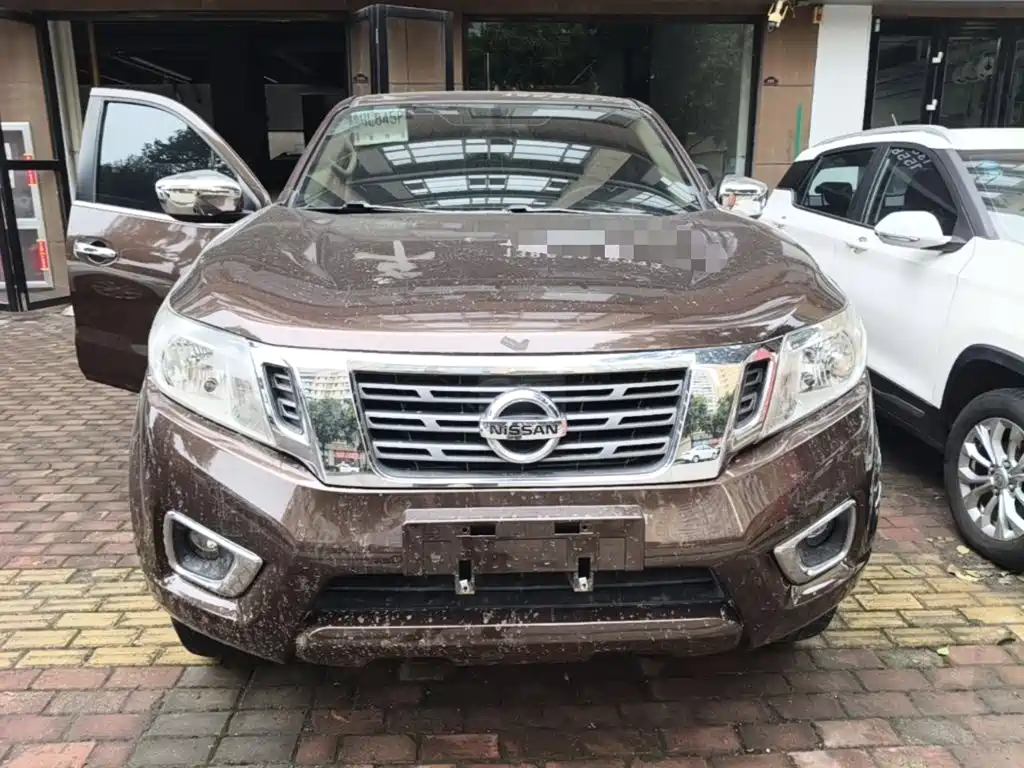 Nissan Navara — фото 2