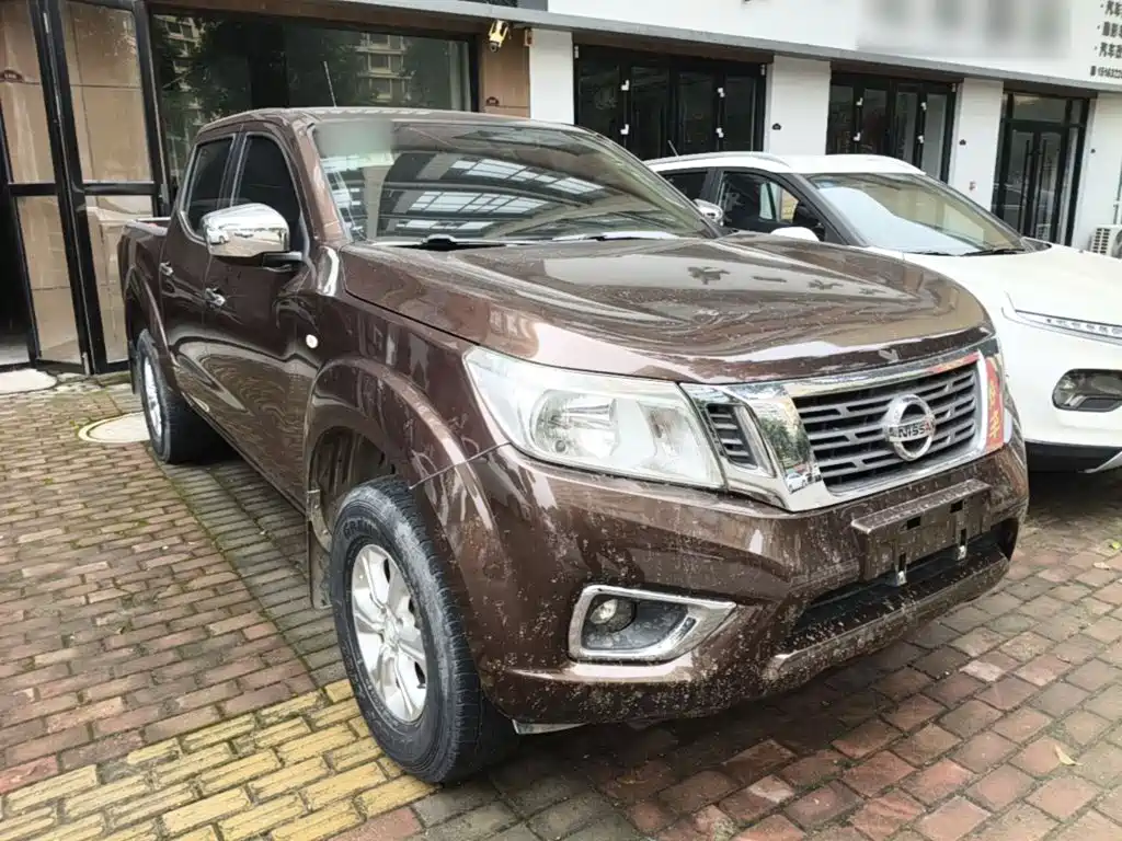 Nissan Navara — фото 3