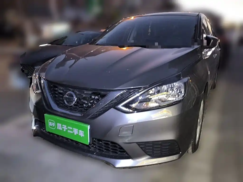 Nissan Sylphy — фото 2