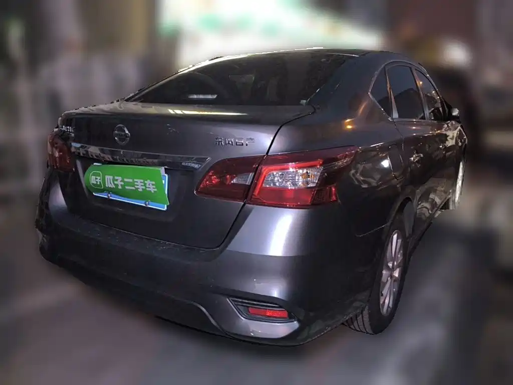 Nissan Sylphy — фото 6