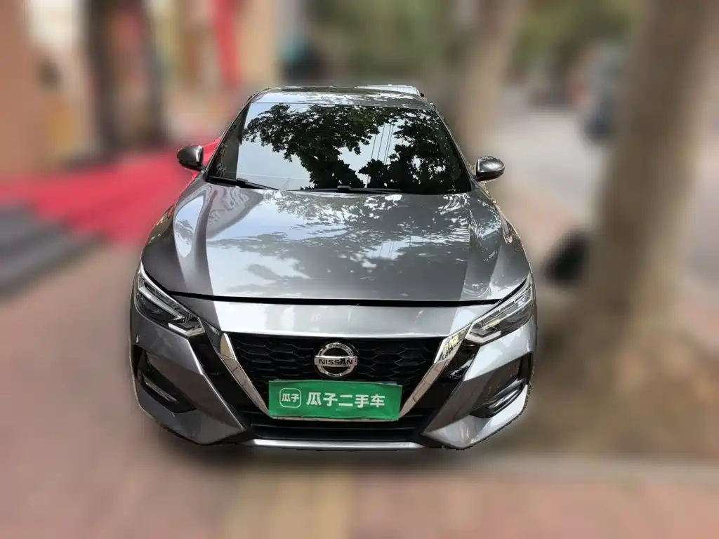 Nissan Sylphy — фото 2