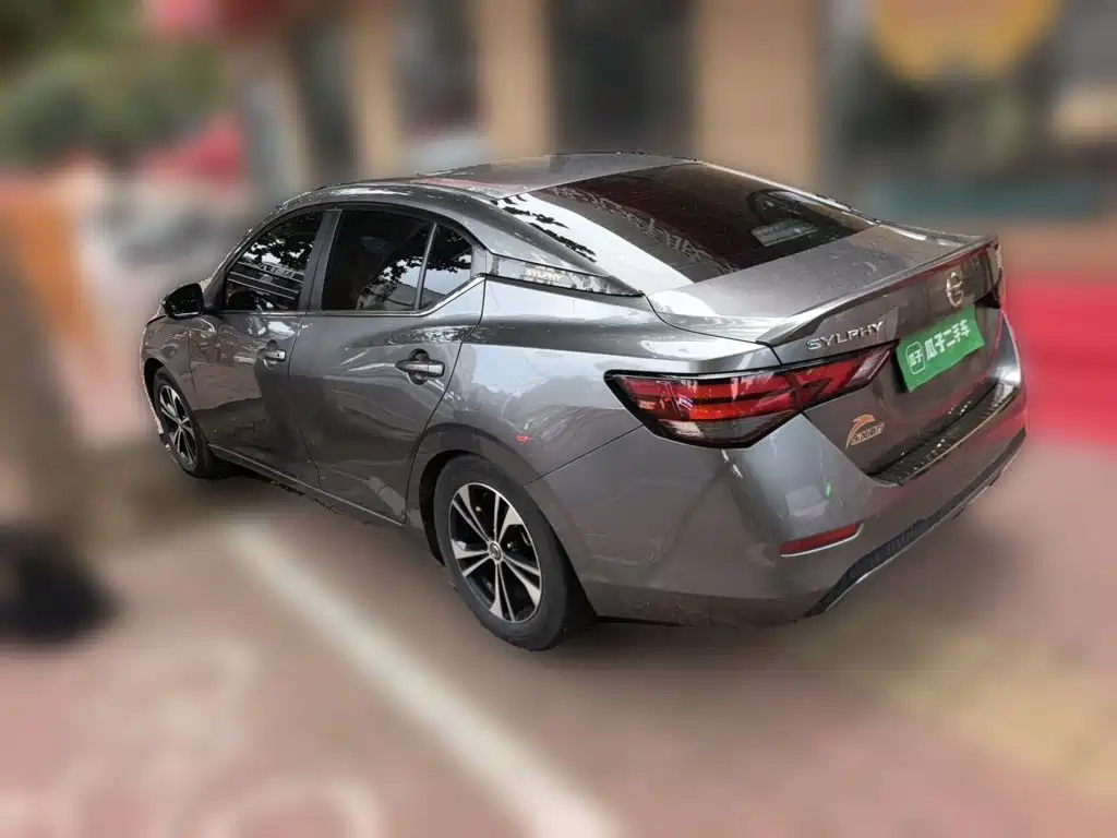 Nissan Sylphy — фото 4