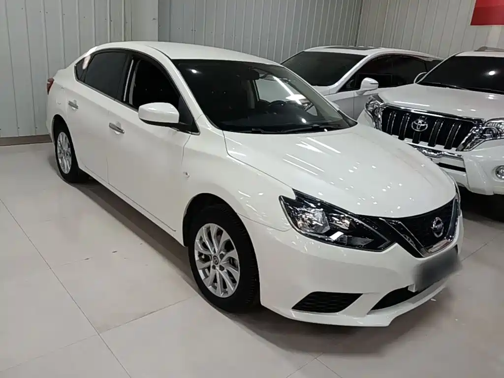Nissan Sylphy — фото 3