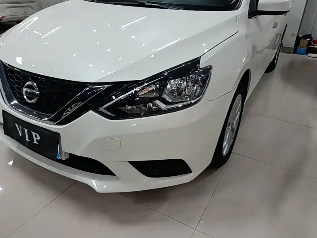 Nissan Sylphy — фото 23