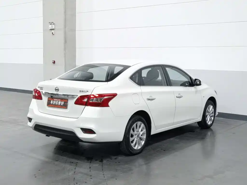 Nissan Sylphy — фото 2
