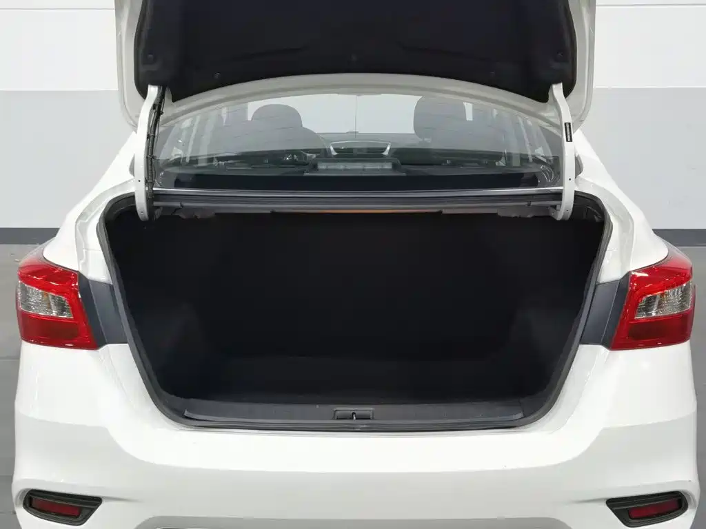 Nissan Sylphy — фото 16