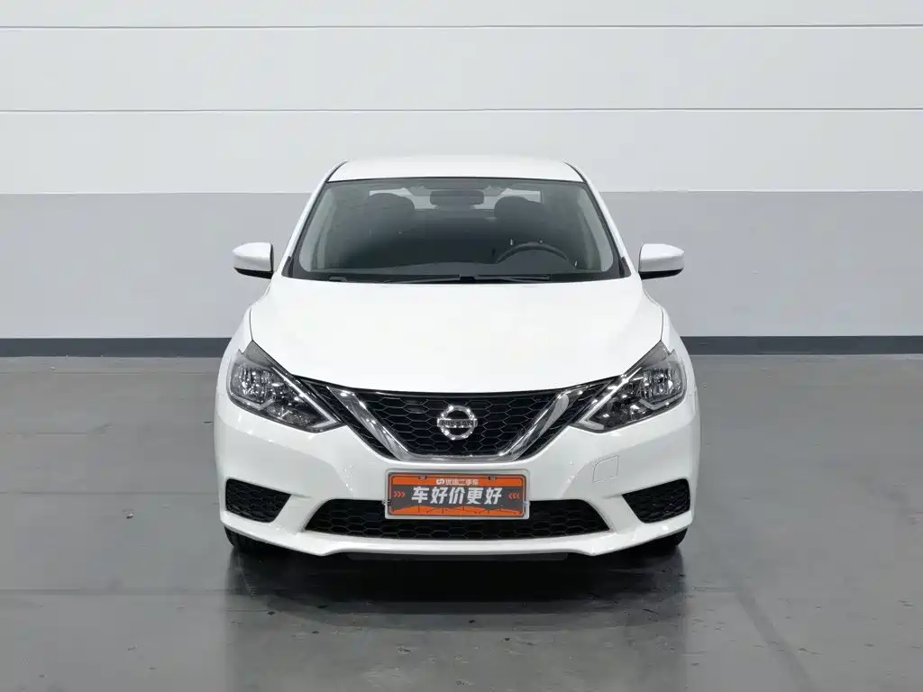 Nissan Sylphy — фото 3