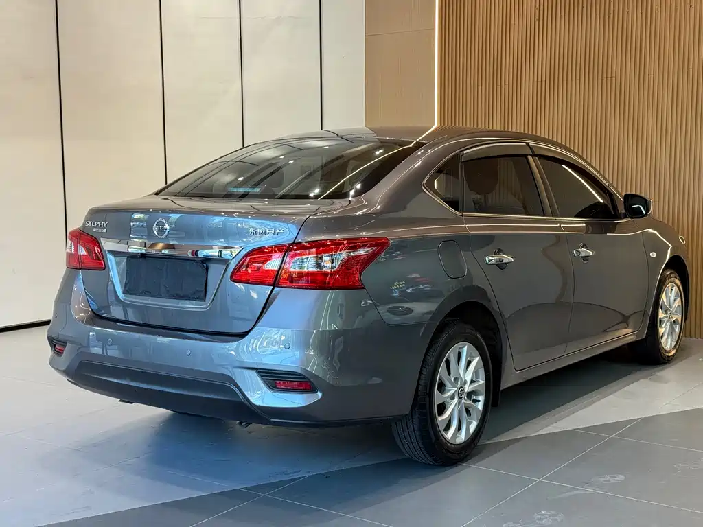 Nissan Sylphy — фото 17