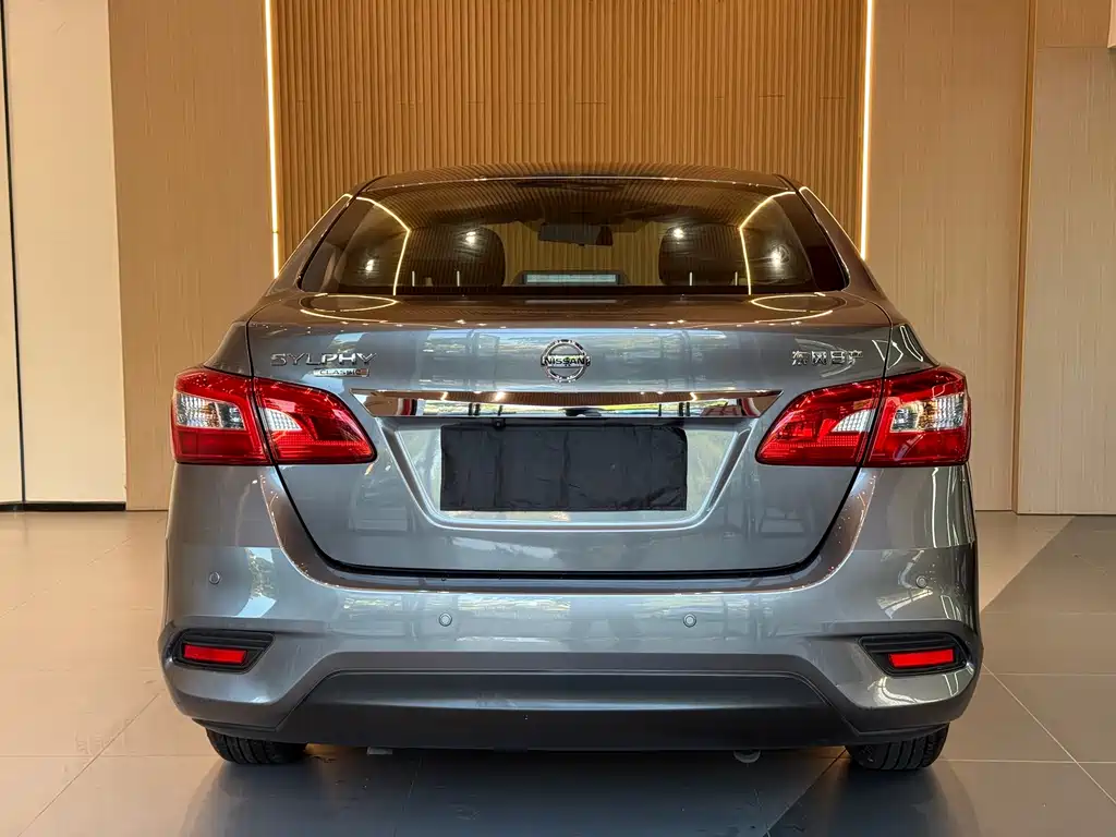 Nissan Sylphy — фото 19
