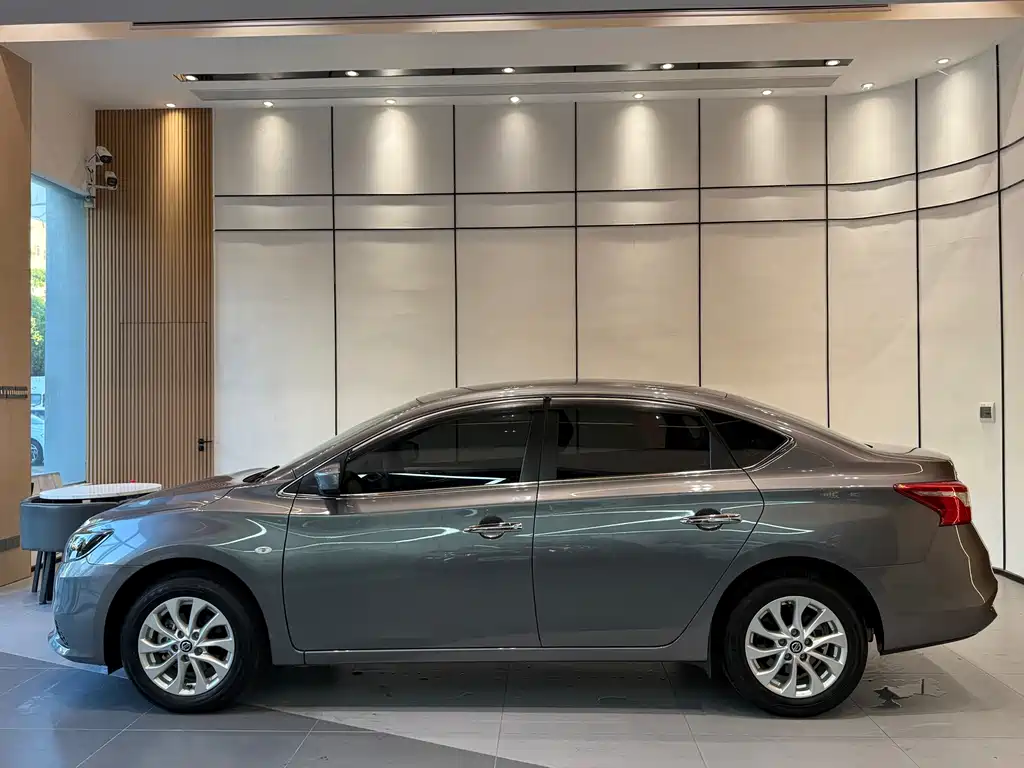 Nissan Sylphy — фото 4
