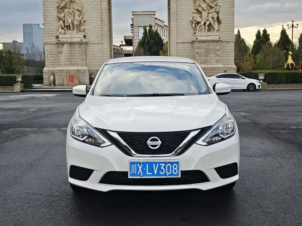 Nissan Sylphy — фото 2