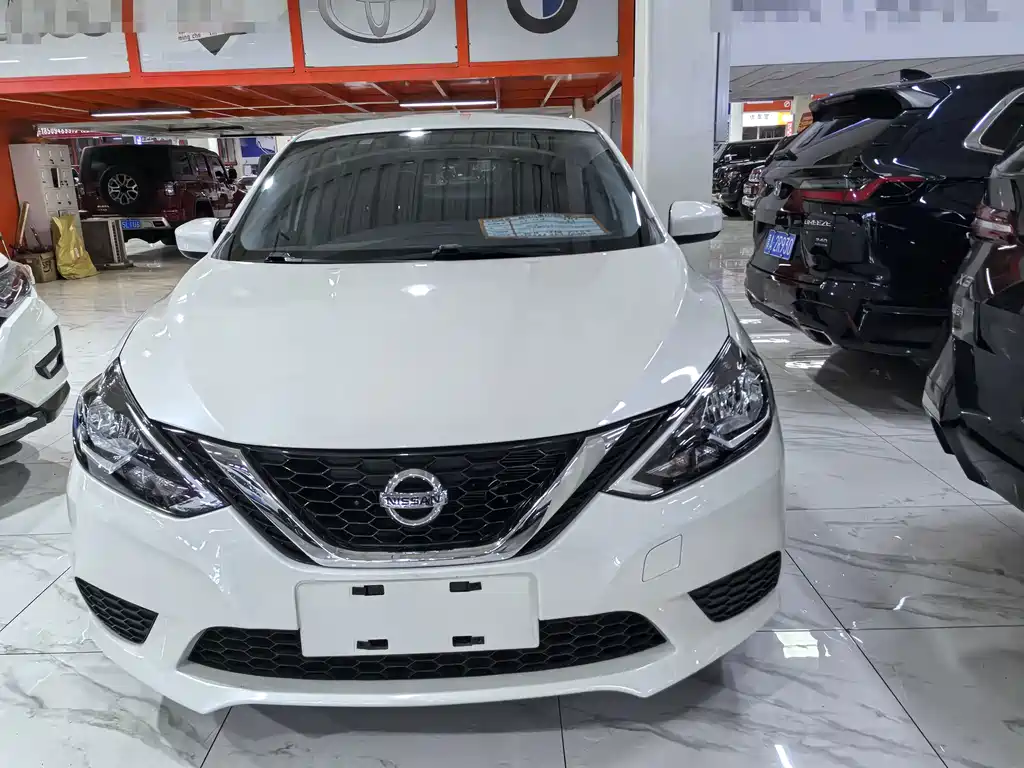 Nissan Sylphy — фото 2